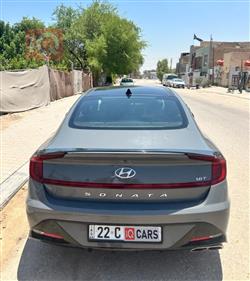 هيونداي سوناتا
